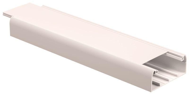 кабель-канал 100х40 l2000 пластик primer iek ckk40-100-040-1-k01 от BTSprom.by