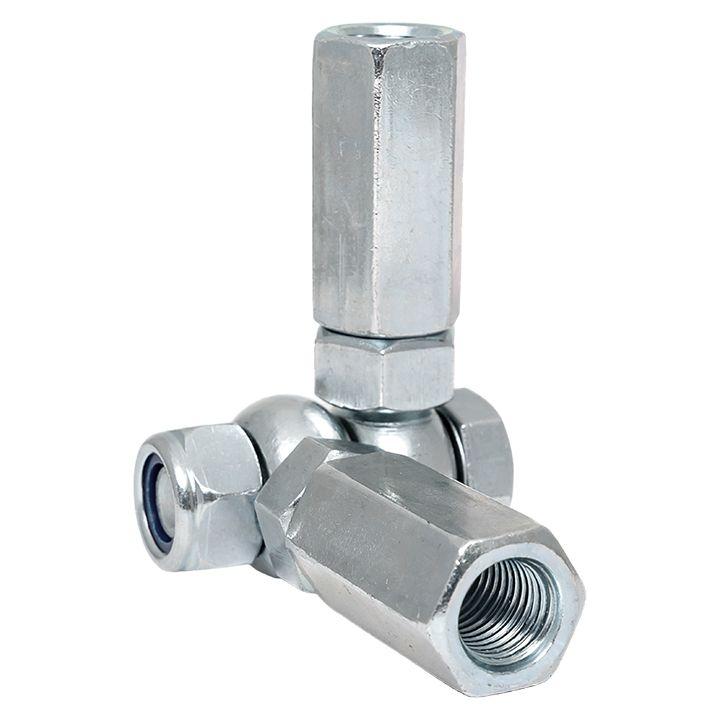 кронштейн регулировочный для молниеприемника (1-2м) proxima ekf lp-l0200 от BTSprom.by