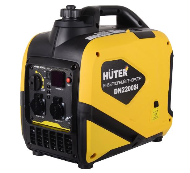 генератор инверторный dn2200si huter 64/10/27 от BTSprom.by