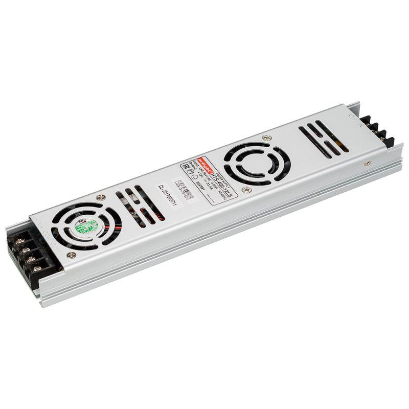 блок питания hts-400-12-ls 12в 33.4а 400вт ip20 сетка 3 года arlight 022991 от BTSprom.by