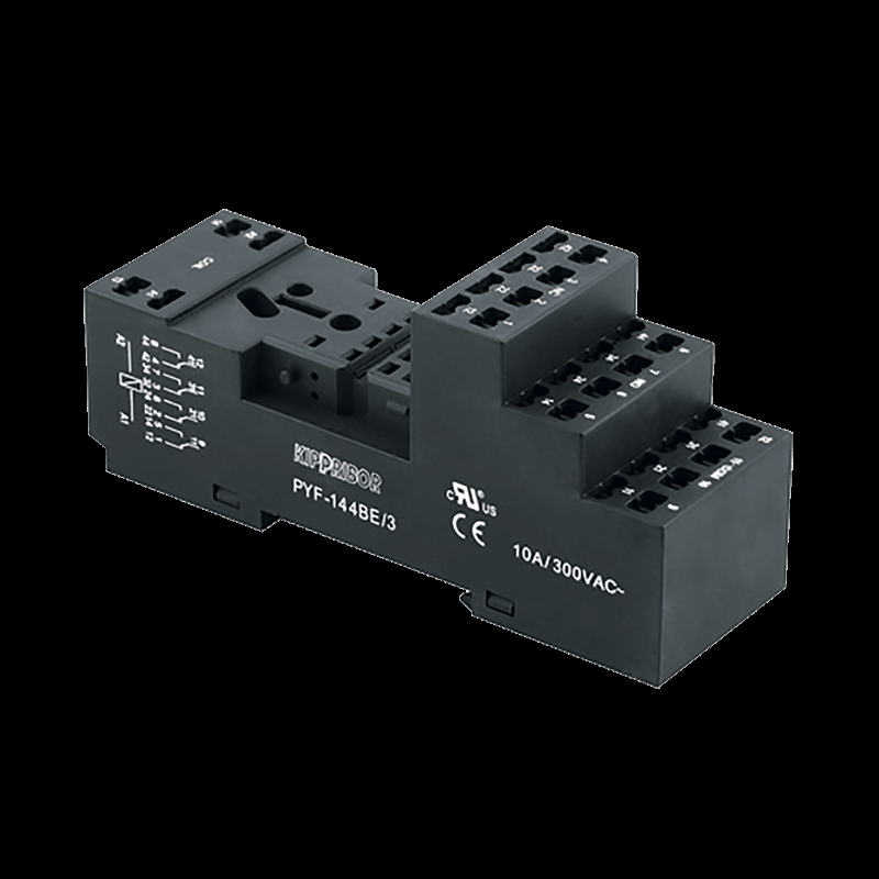 колодка для реле pyf-144be/3 овен 38738 от BTSprom.by