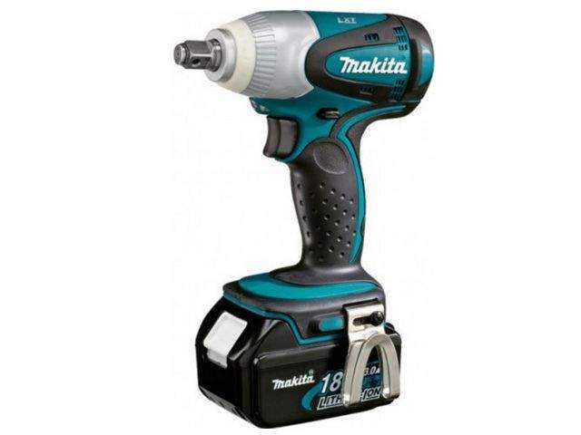 аккум. ударный гайковерт makita lxt dtw 251 rme в чем. (18.0 в, 2 акк., 4.0 а/ч li-ion, посадочн. квадрат 1/2 &quot;, 230 нм, вес 1.7 кг) от BTSprom.by