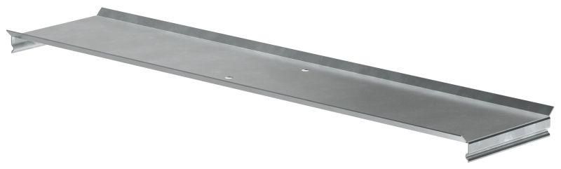 Накладка для крышки лотка 500 HDZ IEK CLP1S-NK-500-HDZ от BTSprom.by
