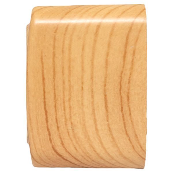  Розетка 2-м ОП Минск 16А IP20 с заземл. свет. дерево EKF EGR16-128-30 фото в каталоге от BTSprom.by