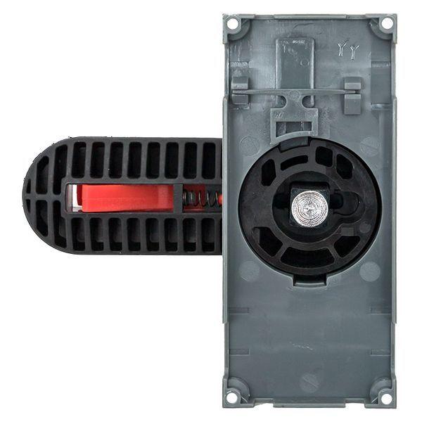  Рукоятка управления для прямой установки на рубильники реверсивные (I-0-II) TwinBlock 315-400А PROxima EKF tb-315-400-fh-rev фото в каталоге от BTSprom.by