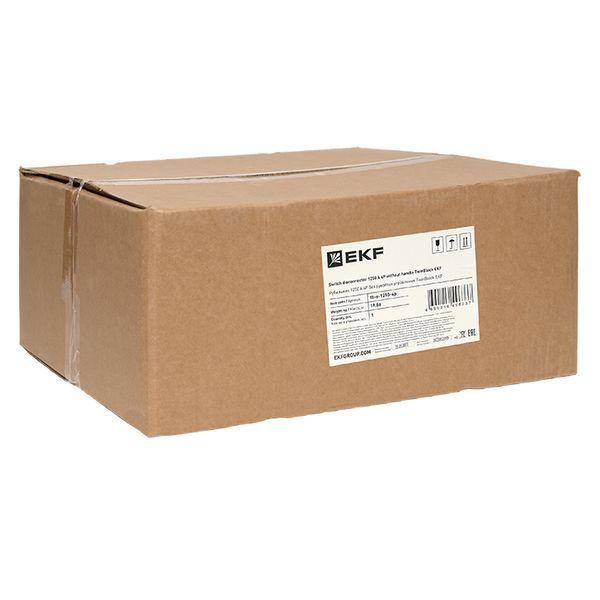  Рубильник 4п 1250А без рукоятки управления TwinBlock EKF tb-s-1250-4p фото в каталоге от BTSprom.by