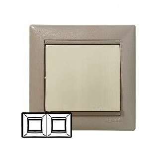 рамка 2-м valena горизонт. кантри leg 770022 от BTSprom.by