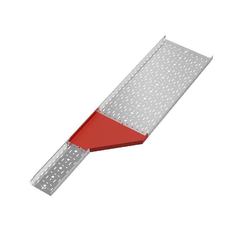 Переходник правый 50х200-500мм "ПЛЮС" HD85 КМ PL17949 фото в каталоге от BTSprom.by