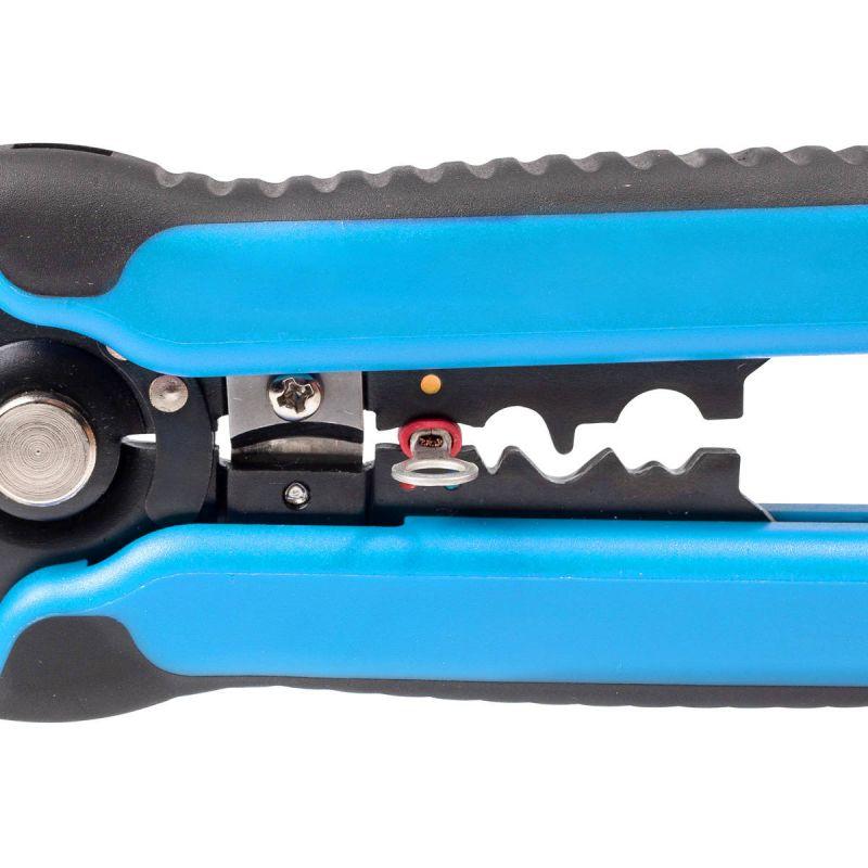  Инструмент для снятия изоляции WS-17 КВТ 84418 фото в каталоге от BTSprom.by