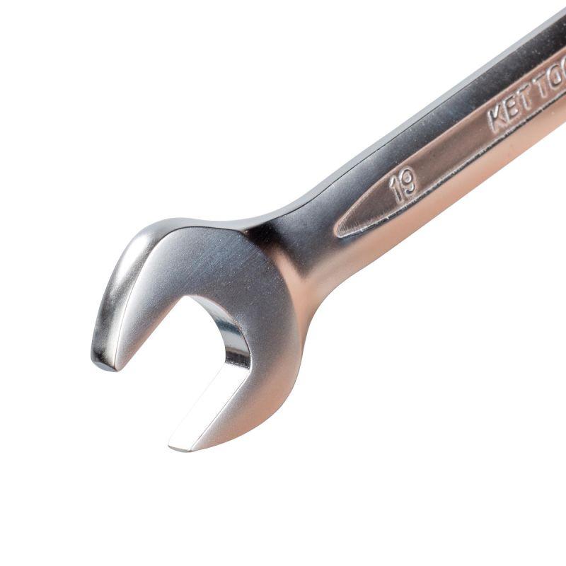  Набор гаечных рожковых ключей НКР-8 (8-27) КВТ 78365 фото в каталоге от BTSprom.by