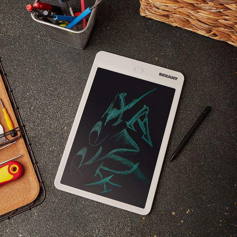  Планшет электронный для рисования 10дюйм Rexant 70-5002 фото в каталоге от BTSprom.by