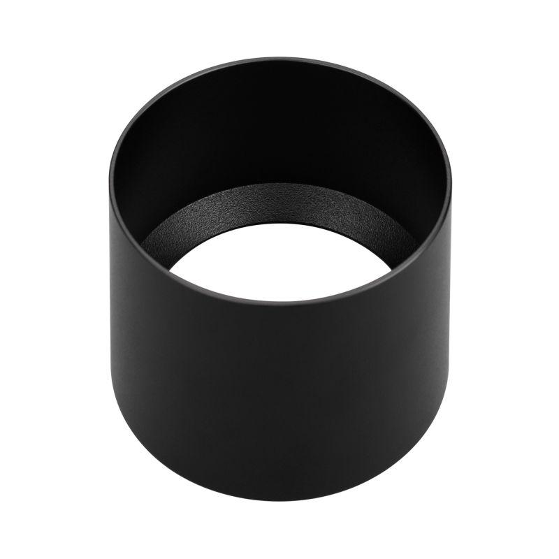 кольцо антибликовое lgd-antiglare-ring-r85 (bk) металл arlight 046757 от BTSprom.by