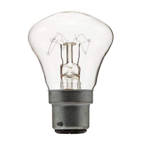 лампа накаливания ж 110-25 b22d лисма 334045300 от BTSprom.by