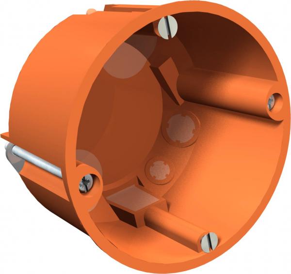 коробка монтажная 68х47х68мм hg 60 mw pp для полых стен obo 2003611 от BTSprom.by