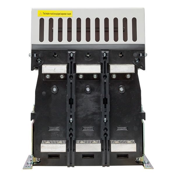  Выключатель автоматический 3п 1600/1000А 65кА ВА-450 стац. v2 EKF mccb450-1600-1000-v2 фото в каталоге от BTSprom.by