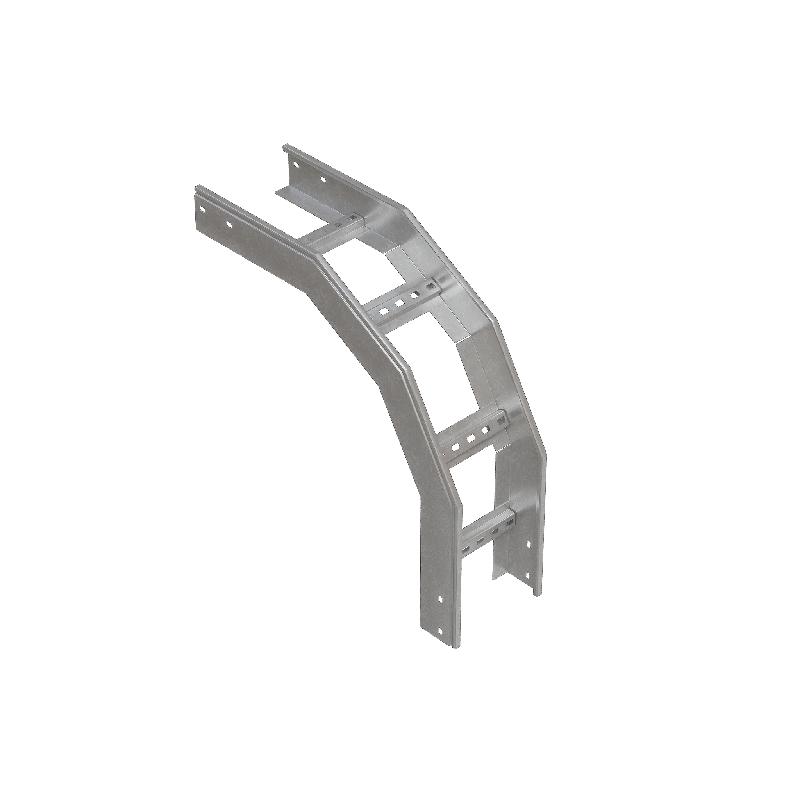 угол лестничный вертикал. внеш. 90град. 80х600х2.0мм n км lo38586 от BTSprom.by