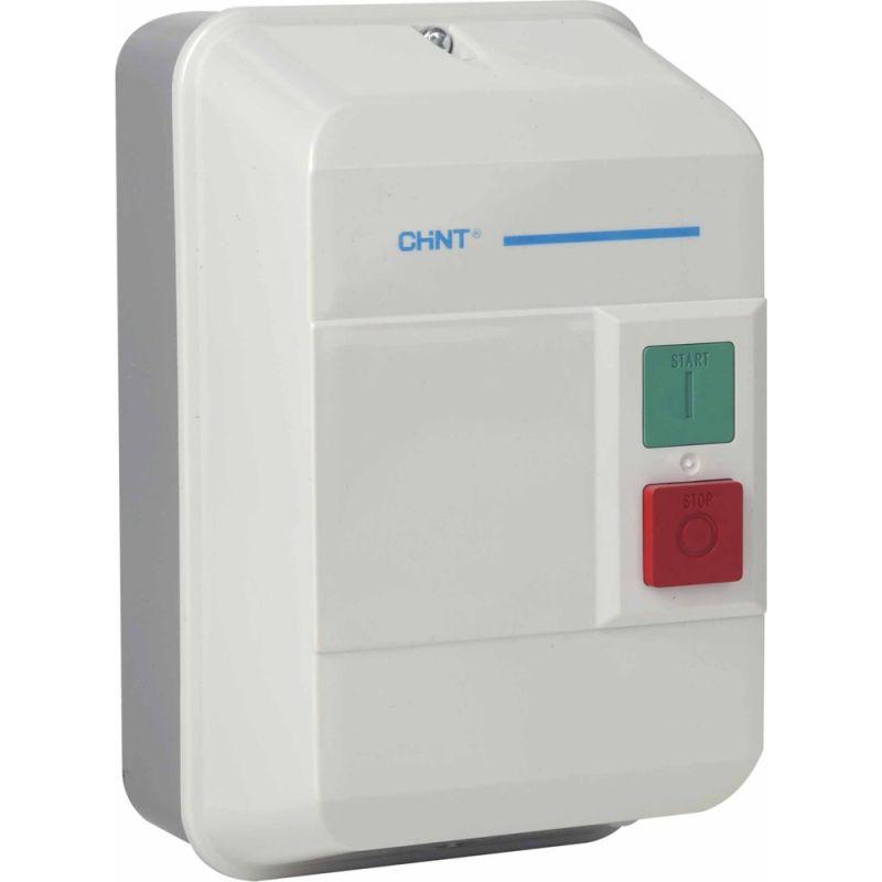 пускатель электромагнитный в корпусе nq3-11p 17-25а ac 220в ip55 (r) chint 496334 от BTSprom.by