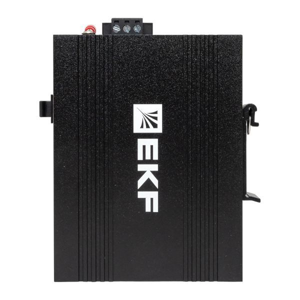  Медиаконвертер 10/100/1000Base-TX в 1000Base-X SFP TSX EKF TSX-MC-1GX1GT-SFP фото в каталоге от BTSprom.by