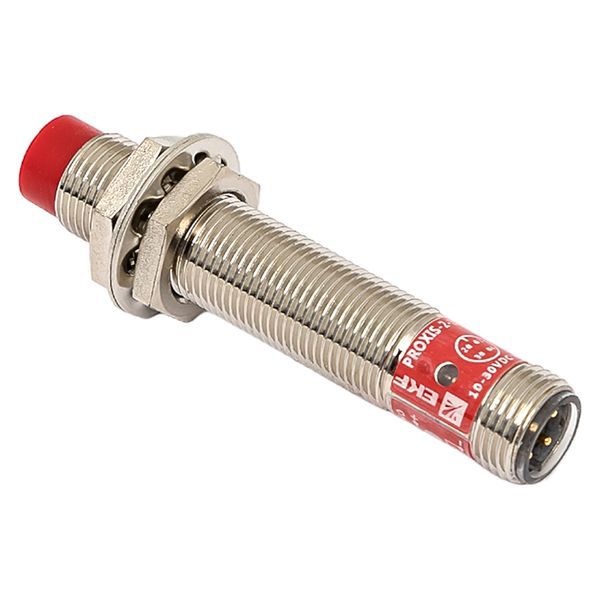  Датчик индуктивный бесконтактный EKF PROXIS-2-12-04-N-NO-M12 фото в каталоге от BTSprom.by