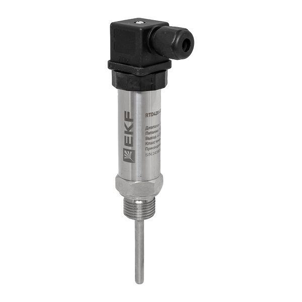 датчик температуры l50 g1/2 4-20ма din ekf rtd420-scr50-g2 от BTSprom.by