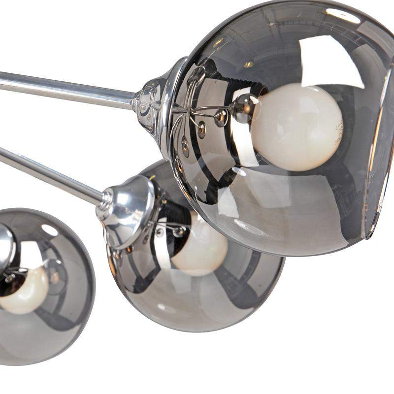  Люстра 8xE27 макс. 40Вт Vitaluce V4724-9/8PL фото в каталоге от BTSprom.by