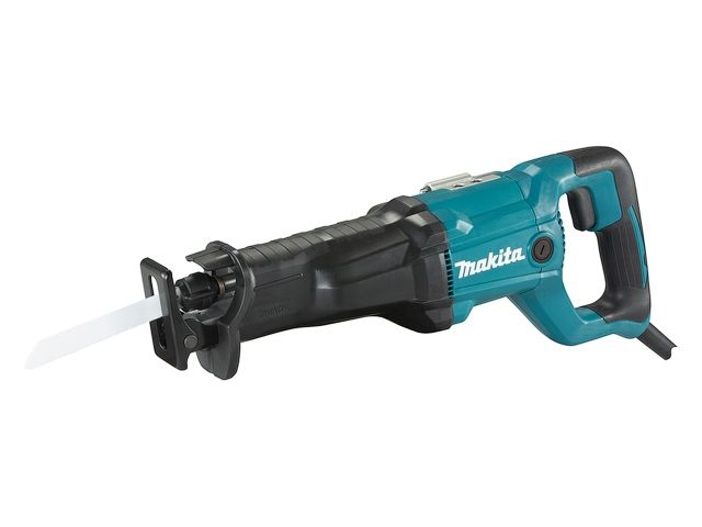 сабельная пила makita jr 3051 tk в чем. (1200 вт, дерево до 255 мм, металл до 130 мм) jr3051tk от BTSprom.by
