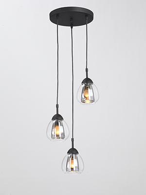 люстра v4704-1/3s 3xe27 макс. 40вт vitaluce v4704-1/3s от BTSprom.by