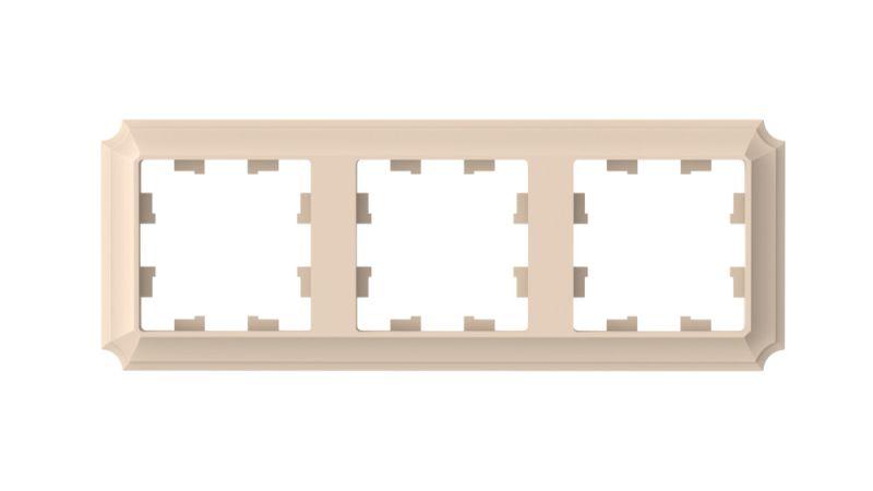 рамка 3-м atlasdesign antique универс. песочн. se atn101203 от BTSprom.by