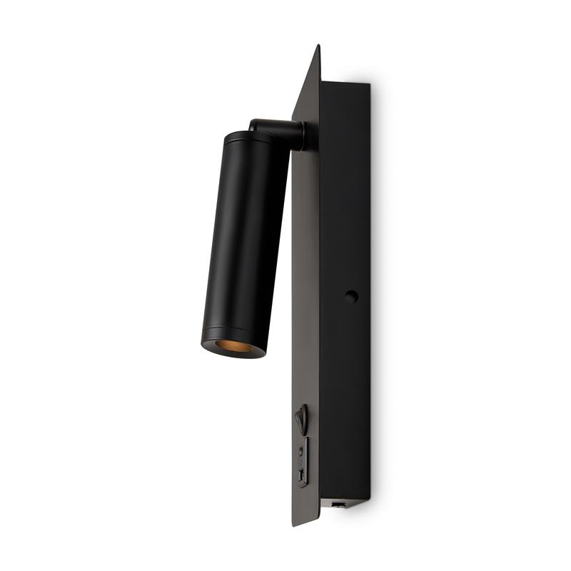  Светильник Brok 3Вт 3000К IP20 бра настен. Freya FR5341WL-L3B фото в каталоге от BTSprom.by