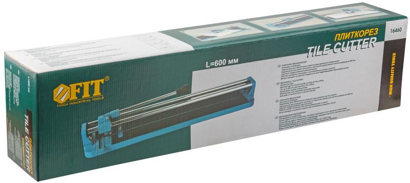  Плиткорез на подшипниках профи усил.платформа 600мм FIT 16460 фото в каталоге от BTSprom.by