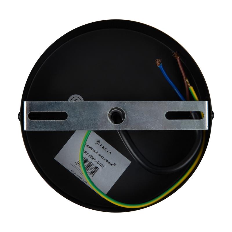  Светильник Shape 60Вт E27х1 IP20 подвесной Freya FR5335PL-01B1 фото в каталоге от BTSprom.by