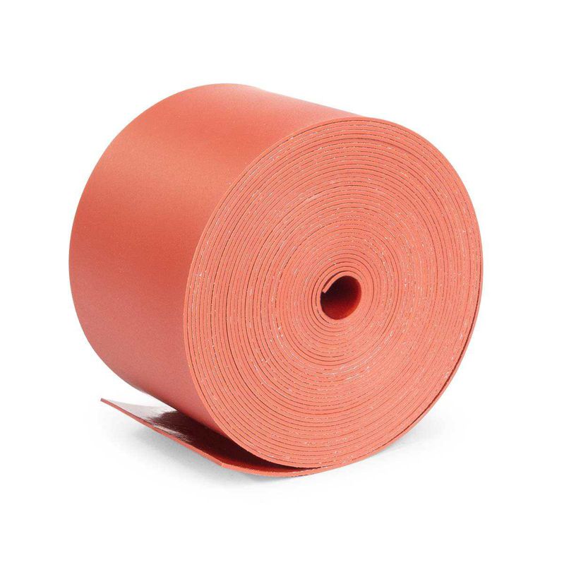 лента термоусаживаемая тлк-50-0.8-5 с клеевым подслоем красн. (уп.5м) квт 84910 от BTSprom.by