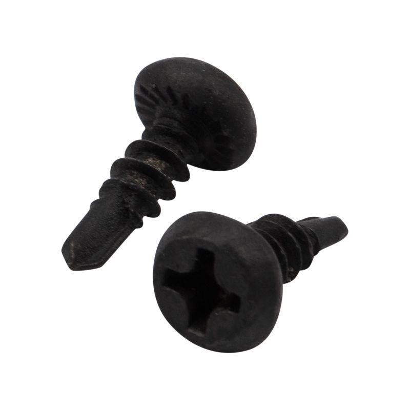  Саморез для металлических конструкций сверло 3.5х9.5 (уп.25000шт) Kranz 1163-3595-1 фото в каталоге от BTSprom.by