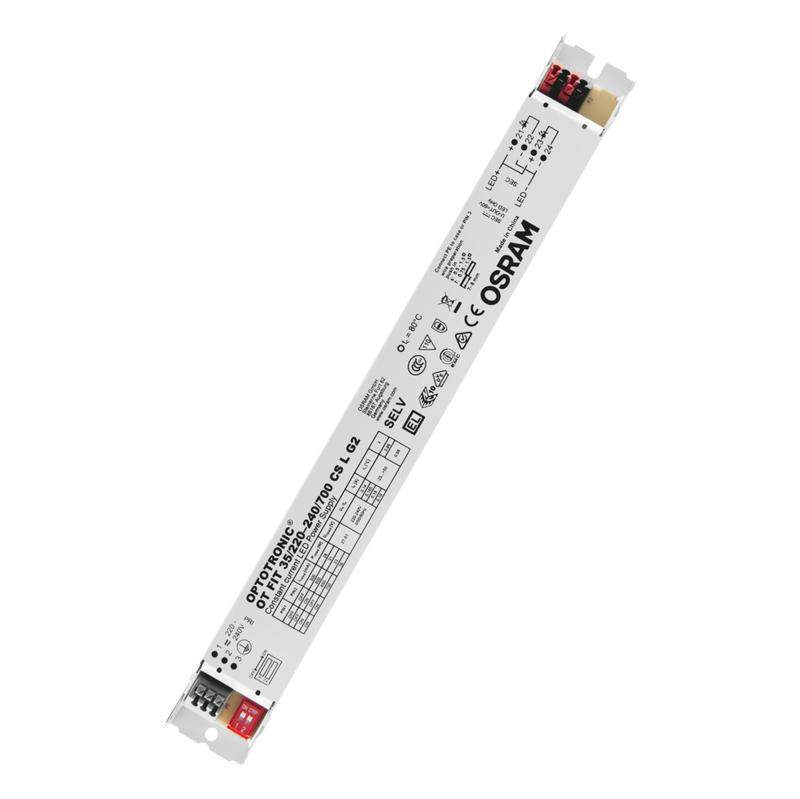 драйвер ot fit 35/220-240/700 cs l g2 osram 4052899522534 от BTSprom.by