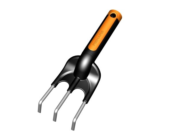 культиватор садовый premium fiskars 1000728 от BTSprom.by