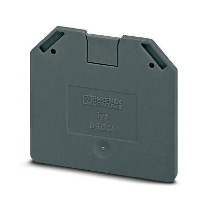 крышка концевая d-tb 35 (уп.50шт) phoenix contact 3059935 от BTSprom.by