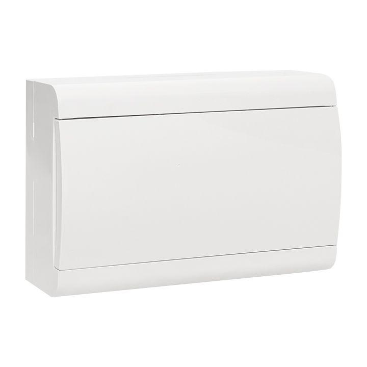 щит щрн-п-15 "slimbox" ip41 бел. дверца proxima ekf sb-n-15w от BTSprom.by