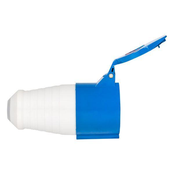 Розетка кабельная 16А 220В 2P+РЕ IP44 (213) EKF ps-213-16-220 фото в каталоге от BTSprom.by  Розетка кабельная 16А 220В 2P+РЕ IP44 (213) EKF ps-213-16-220 фото в каталоге от BTSprom.by
