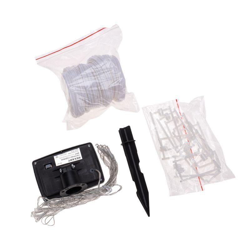  Гирлянда садовая Денг 335см 3000К встроен. аккумулятор солнечная панель коллекция Пекин Rexant 602-2427 фото в каталоге от BTSprom.by