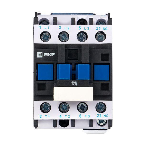  Пускатель ПМЛ-1161М 12А кат. 400В AC Basic EKF pml-s-12-400-nc-basic фото в каталоге от BTSprom.by