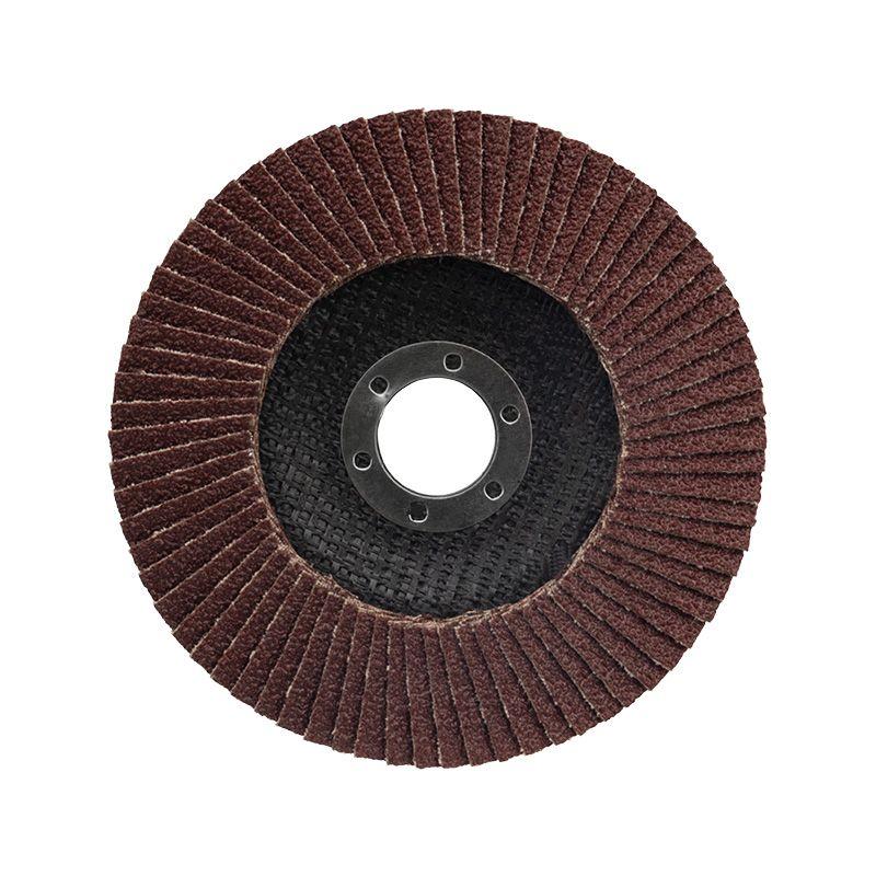 круг лепестковый торцевой p 40 125х22.2мм kranz kr-90-0012 от BTSprom.by