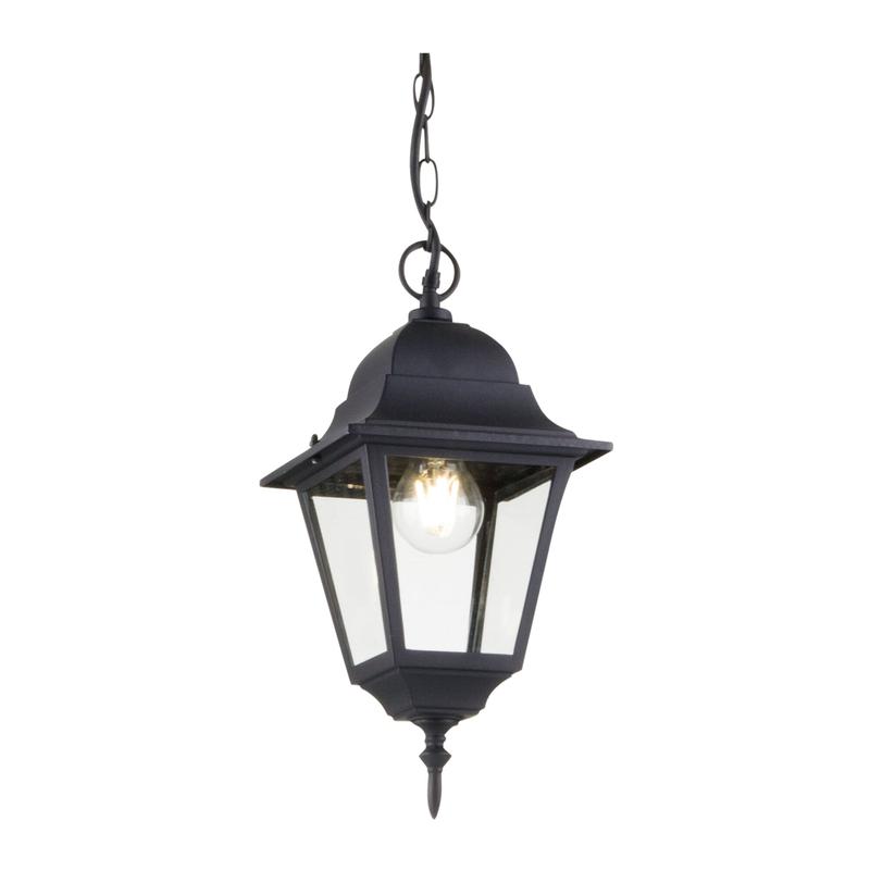  Светильник Abbey Road 1х60Вт E27 IP44 подвесной Maytoni O003PL-01B фото в каталоге от BTSprom.by