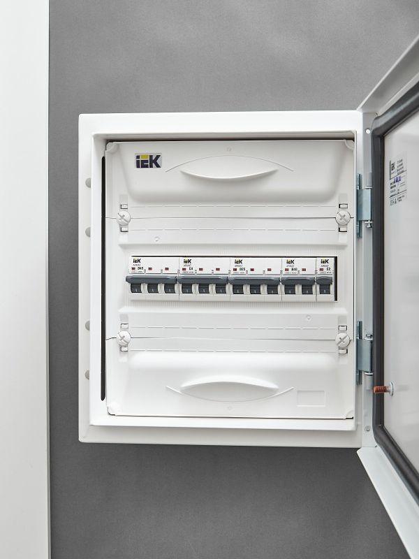  Выключатель автоматический модульный 3п C 4А M10N ARMAT IEK AR-M10N-3-C004 фото в каталоге от BTSprom.by