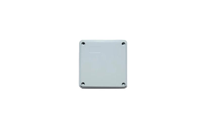 корпус распаячной коробки 100х100х50мм перфорир. стенки пластик cetinkaya pano cp1240 от BTSprom.by