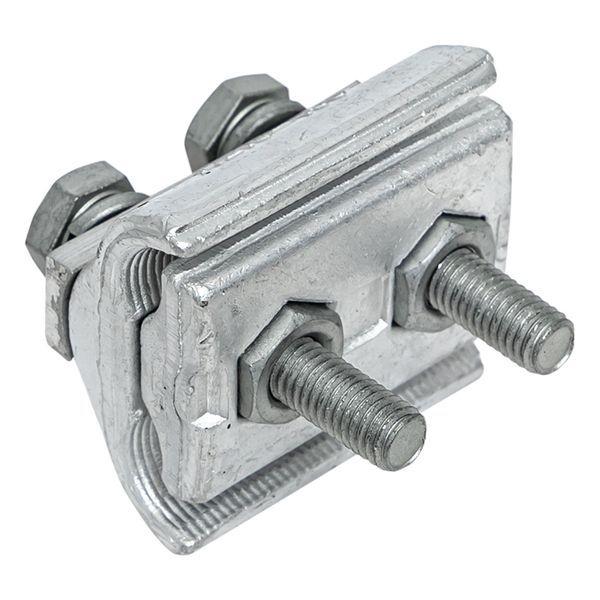  Зажим соединительный плашечный CD-150 16-150/16-150кв.мм PROxima EKF cd-150 фото в каталоге от BTSprom.by