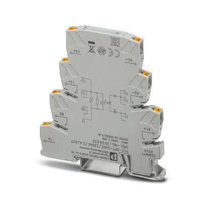 модуль полупроводникового реле plc-opt- 24dc/230ac/2.4/act phoenix contact 2904632 от BTSprom.by