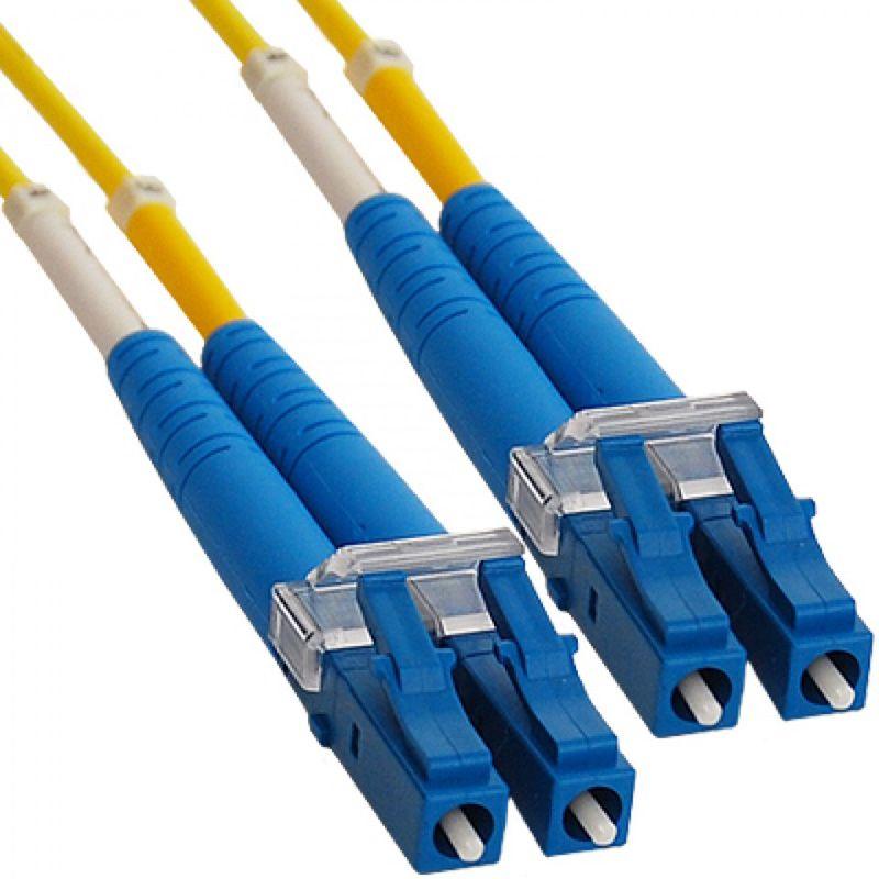 патч-корд оптический соединительный (sm) 9/125 (os2) lc/upc-lc/upc (duplex) lszh 5м rexant 50-2118 от BTSprom.by