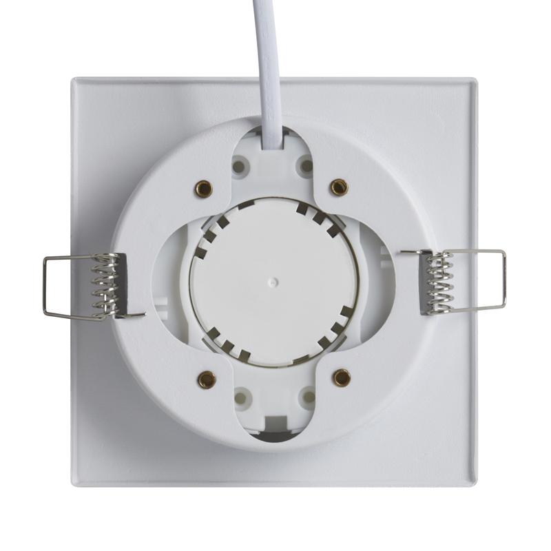  Светильник Flip 15Вт GX53х1 IP20 спот Voltega VGL7191DLB-01W фото в каталоге от BTSprom.by