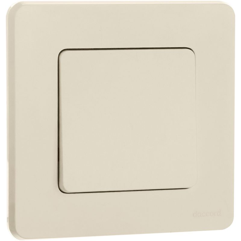  Переключатель 1-кл. Inspiria 10А IP20 250В 10AX механизм сл. кость IEK 673651 фото в каталоге от BTSprom.by