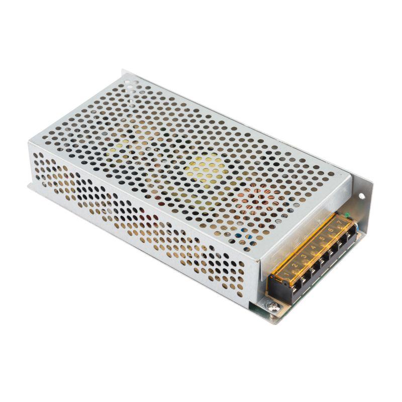  Источник питания для LED модулей и линеек 12В 150Вт с разъемами под винт IP23 Rexant 200-150-1 фото в каталоге от BTSprom.by